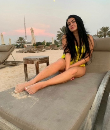 Проститутка Дина