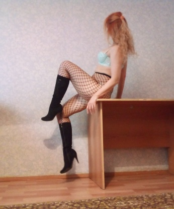 Проститутка Полина